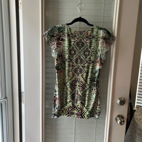 APT 9 Women’s Top Medium Y2K - Picture 2 of 5